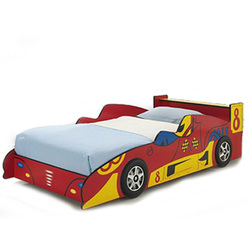 Παιδικό Κρεβάτι Αυτοκίνητο Ferrari Red 130 ΟΕΜ