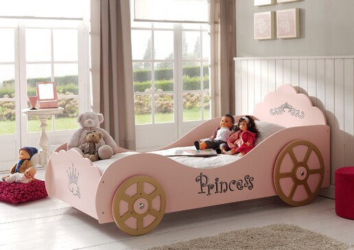 Παιδικό Κρεβάτι Αυτοκίνητο Fairytales 140-1 OEM