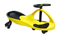 ΟΙΚΟΛΟΓΙΚΟ ΑΥΤΟΚΙΝΗΤΑΚΙ Swing Car Yellow ΟΕΜ