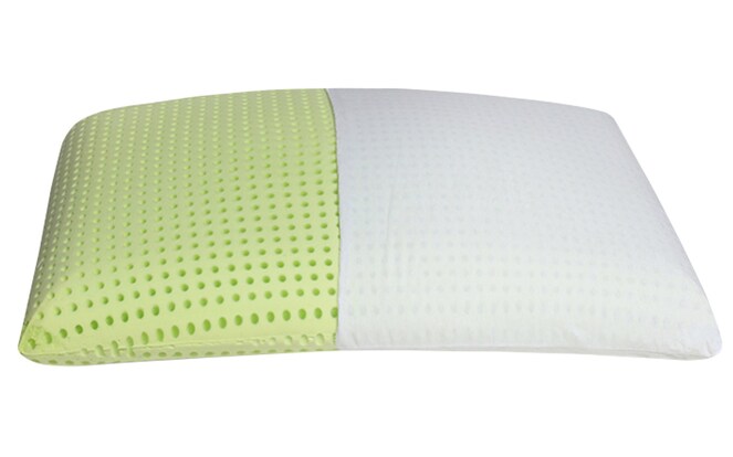 Μαξιλάρι  Ύπνου Aloe Plus με Memory Foam MEDIA STROM 50*70
