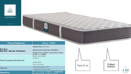 MEDIASTROM JOKER 1000 0.90*1.90