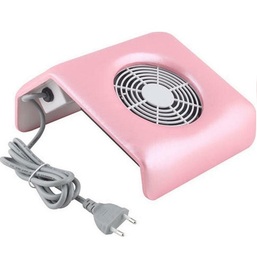 Απορροφητήρας Σκόνης Νυχιών 23W  Pink