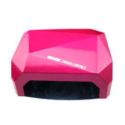Φουρνάκι Νυχιών 36W Quick CCFL Fuchsia 12W CCFL 24W LED