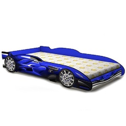 Παιδικό Κρεβάτι  Blue 180 ΟΕΜ