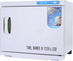 Κλίβανος UV 23lt RTD-23A 200W