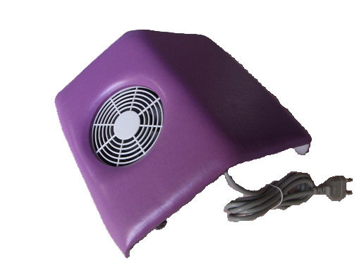 Απορροφητήρας Σκόνης Νυχιών 23W Purple