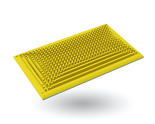 ΜΑΞΙΛΑΡΙ  MASSAGE SUPPORT MEDIA STROM 72*42