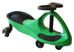 ΟΙΚΟΛΟΓΙΚΟ ΑΥΤΟΚΙΝΗΤΑΚΙ Swing Car Green