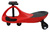 ΟΙΚΟΛΟΓΙΚΟ ΑΥΤΟΚΙΝΗΤΑΚΙ Swing Car Red