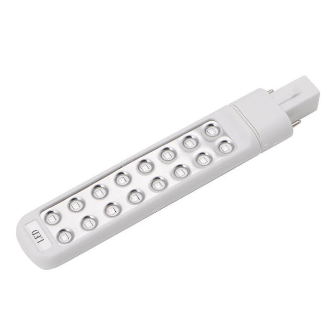 Ανταλλακτική Λάμπα UV LED OEM 5W με 16 LED