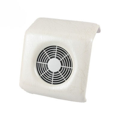Απορροφητήρας Σκόνης Νυχιών 23W White