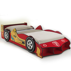 Κρεβάτι παιδικό Αυτοκίνητο - Sauber