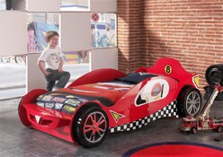 MCLAREN RACING CAR RED ΟΕΜ