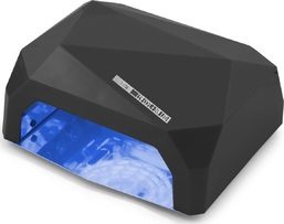 Φουρνάκι Νυχιών 36W Quick CCFL Black 12W CCFL 24W LED