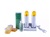 Depilatory Heater 7in1- AT0612143S - Κεριέρα Διπλή 7 σε 1 Kit : 100ml Λάδι, 100τμχ Ταινίες αποτρίχωσης, 100ml 2 ρολέτες κερί, 2 θήκες για το κερί, 1 βάση OEM