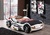 ΠΑΙΔΙΚΟ ΚΡΕΒΑΤΙ ΑΥΤΟΚΙΝΗΤΟ MCLAREN RACING CAR WHITE ΟΕΜ