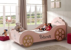 Παιδικό Κρεβάτι Αυτοκίνητο Fairytales 140-1 OEM