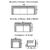 LUXE Set Σαλόνι: Καναπές 3Θέσιος & 2Θέσιος + Πολυθρόνα - Ύφασμα Velure Απόχρωση Antique Pink