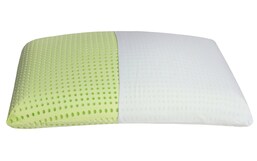 Μαξιλάρι  Ύπνου Aloe Plus με Memory Foam MEDIA STROM 50*70