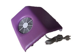 Απορροφητήρας Σκόνης Νυχιών 23W Purple
