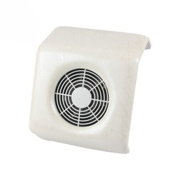 Απορροφητήρας Σκόνης Νυχιών 23W White