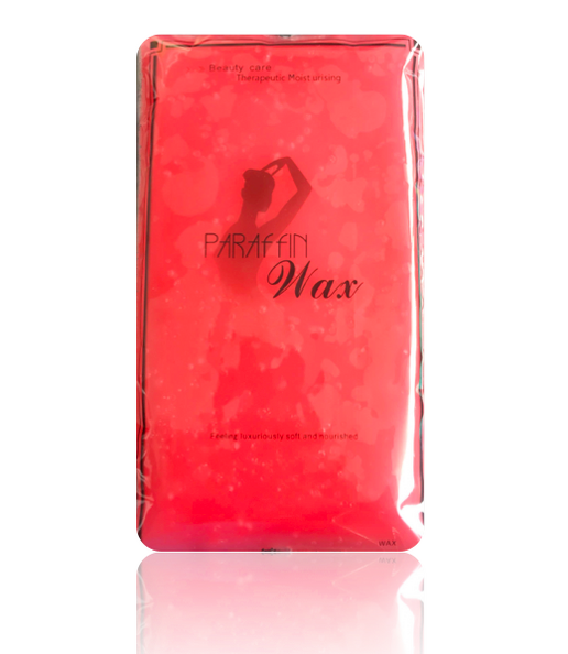 Κερί Παραφίνης Τριαντάφυλλο 450gr BeautyCare