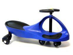 ΟΙΚΟΛΟΓΙΚΟ ΑΥΤΟΚΙΝΗΤΑΚΙ Swing Car Blue